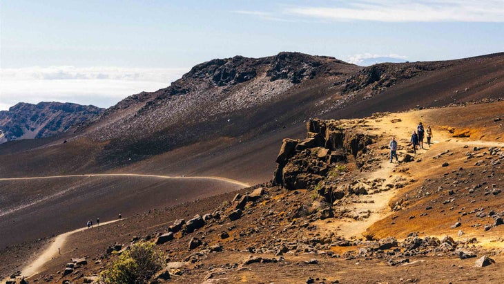 Haleakala National Park - Outside Online