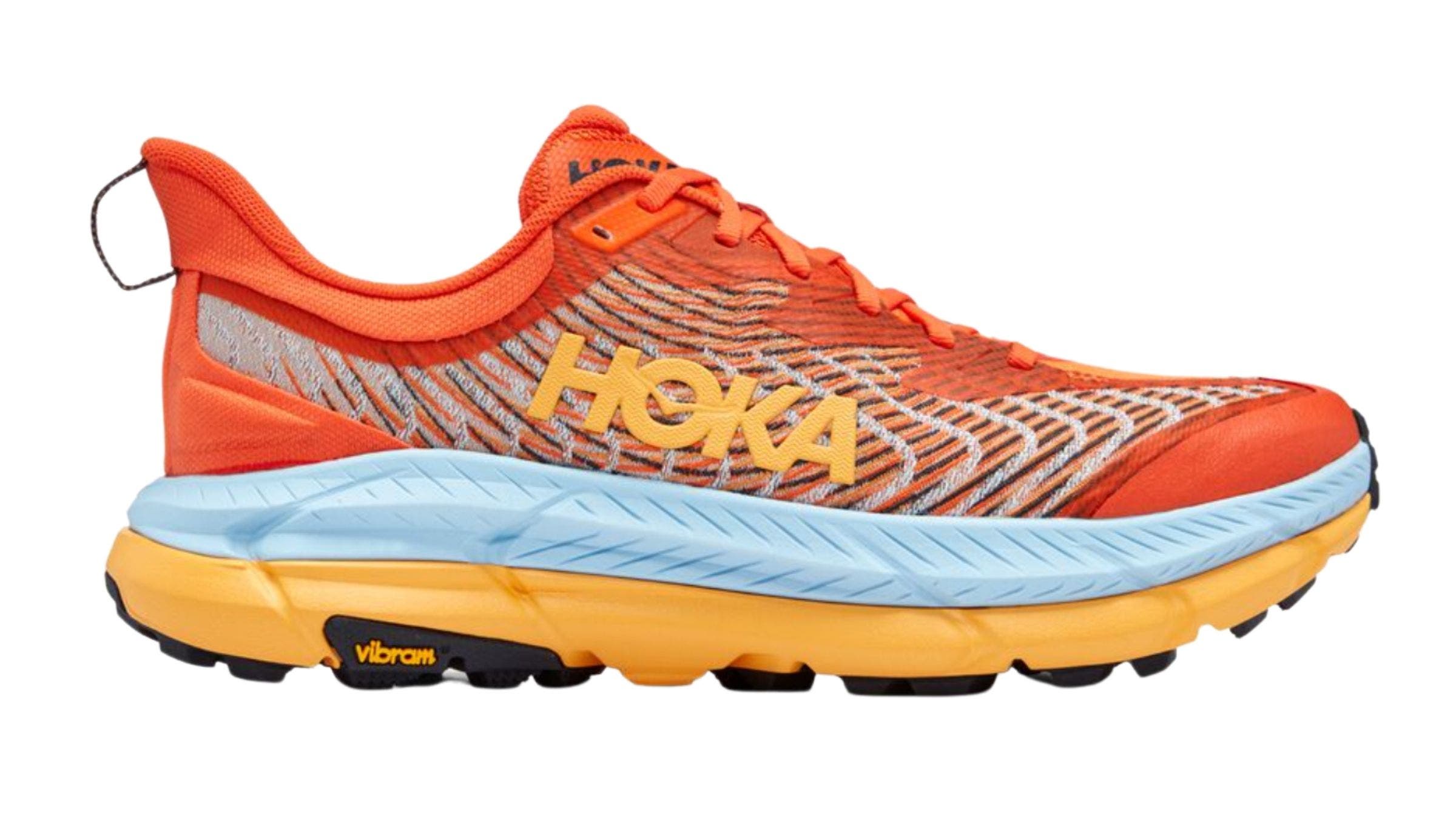 Hoka Mafate Speed 4