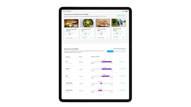 Inside Tracker