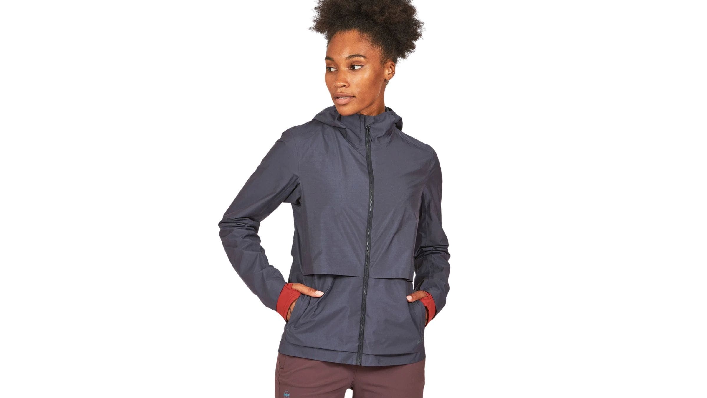 Janji Rainrunner Jacket