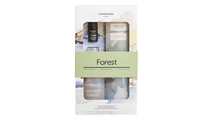 Forest Ridge Shower Kit