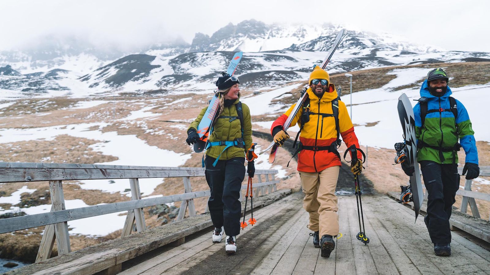 Giving the Gift of the Outdoors