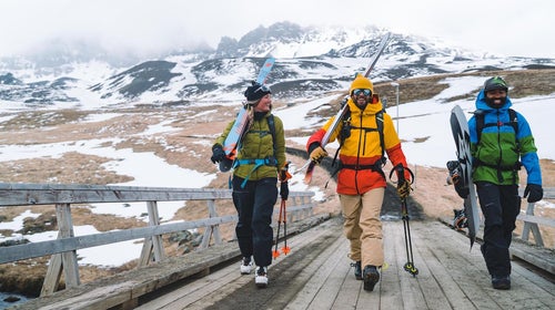 Giving the Gift of the Outdoors