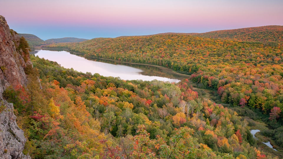 This Michigan State Park Is the Most Beautiful in the U.S. (According ...