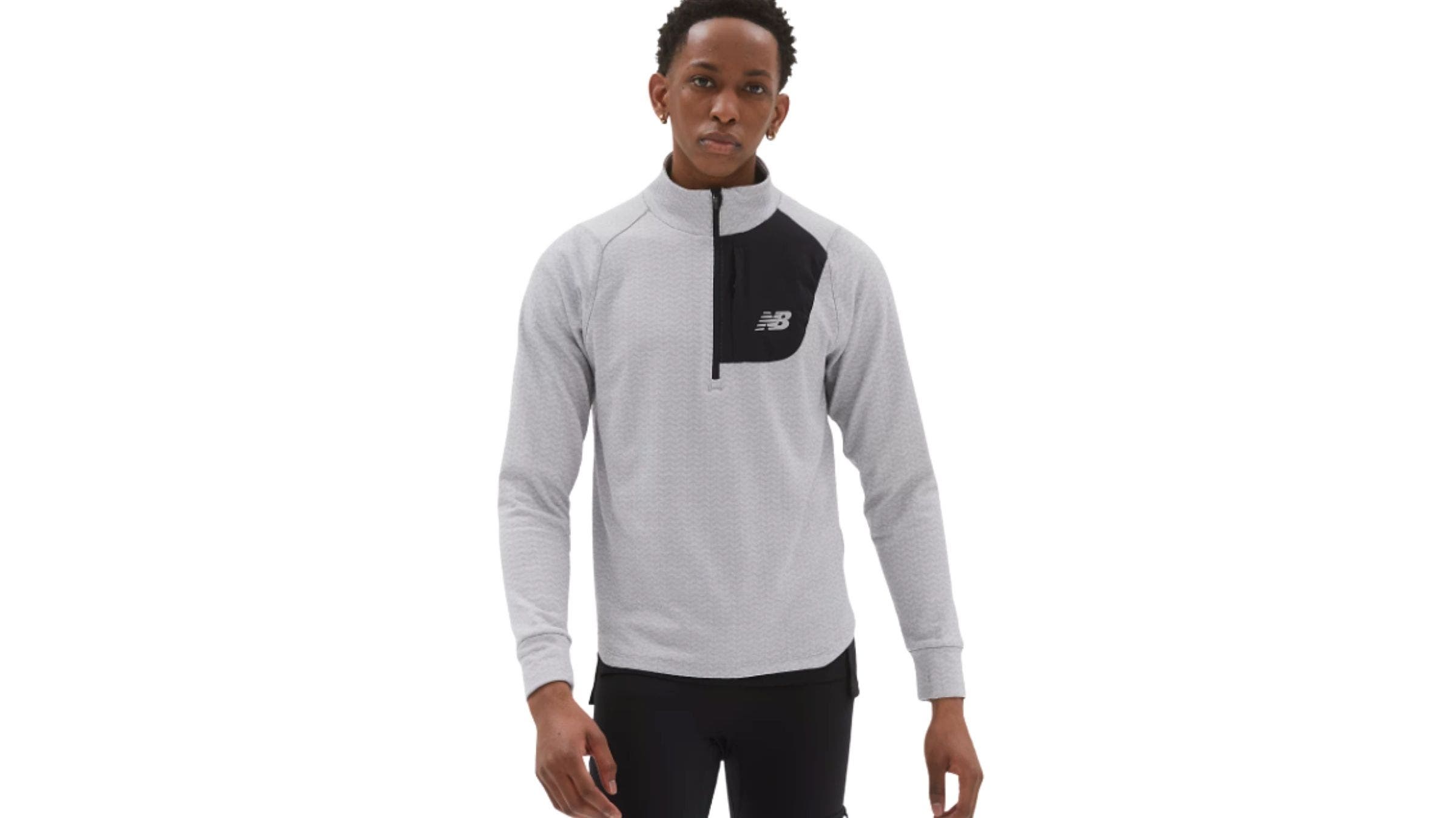 New Balance Quarter Zip