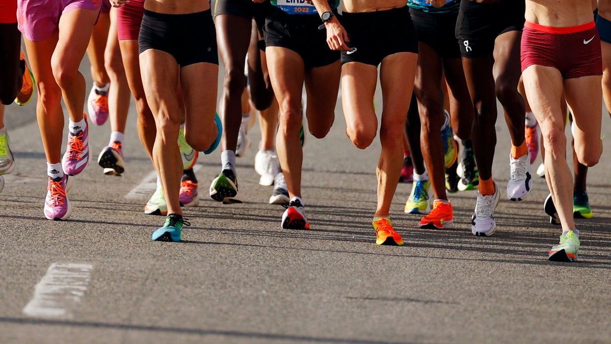 Who Wore Which Shoes at the New York City Marathon?