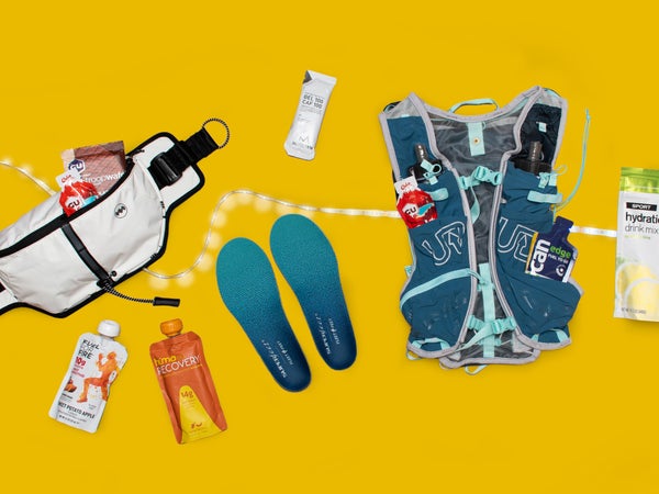 Running Accessories and Essentials