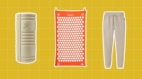 Gift Guide: Running Recovery