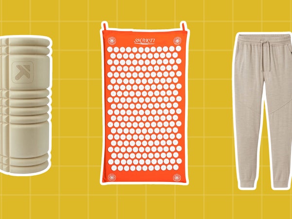 Gift Guide: Running Recovery