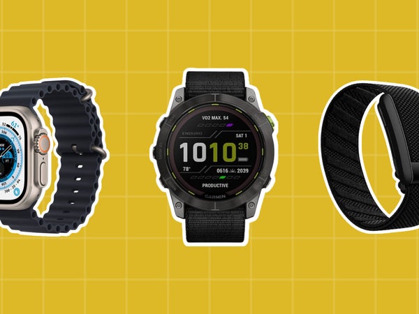 Gift Guide: Running Tech
