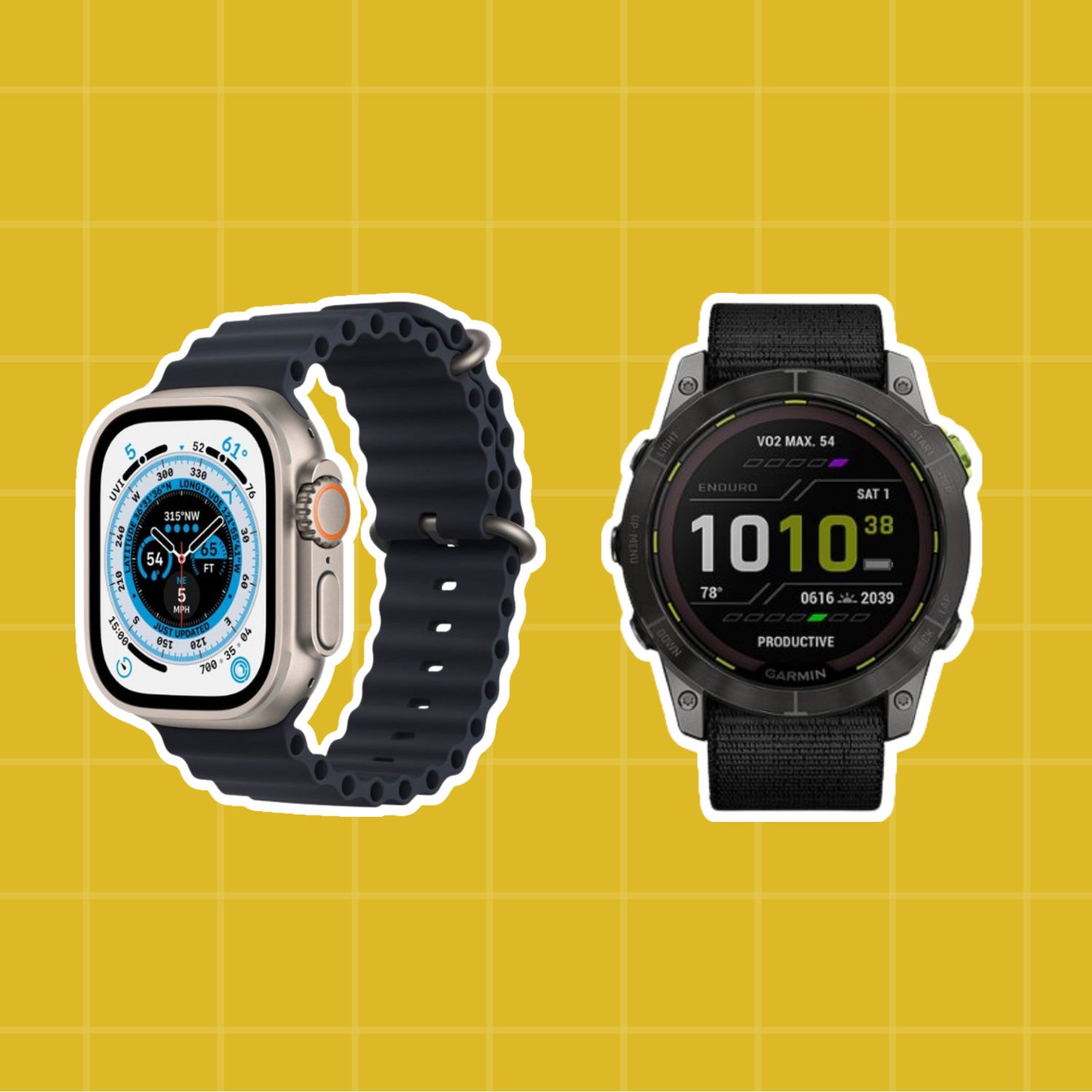 Gift Guide: Running Tech