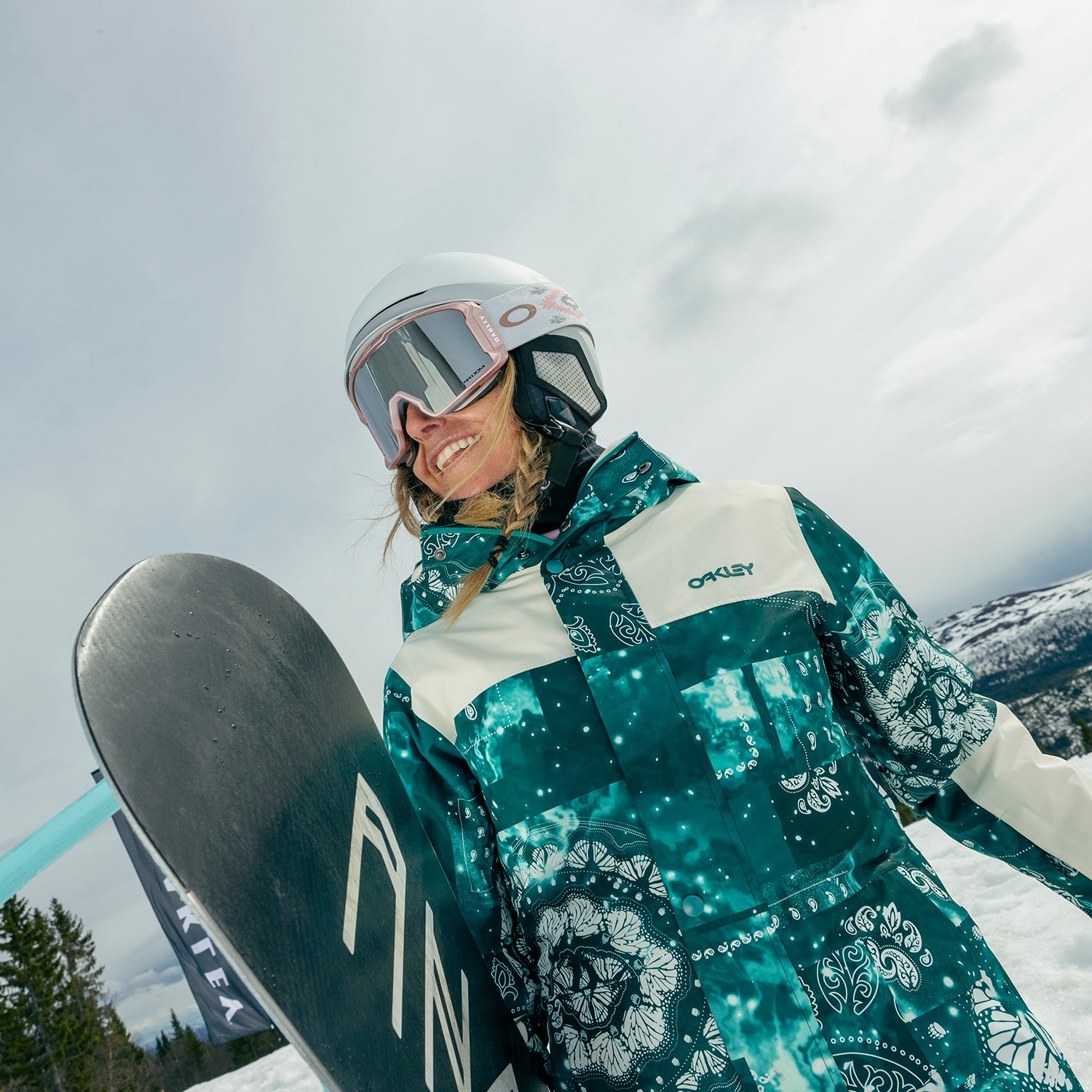 Storm - Snowboard/Ski Goggles for Women
