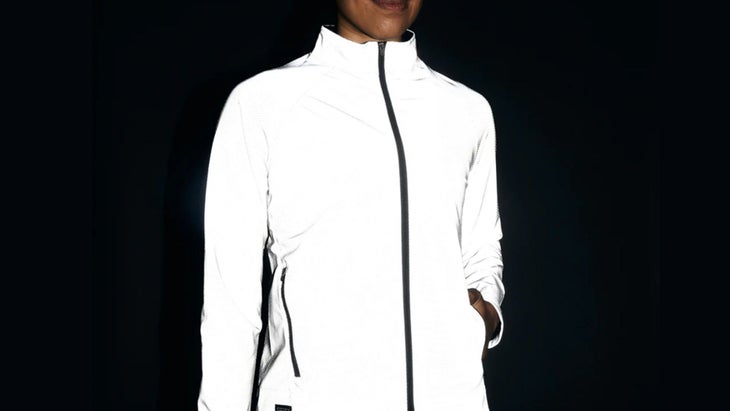 Oiselle Track Time Jacket