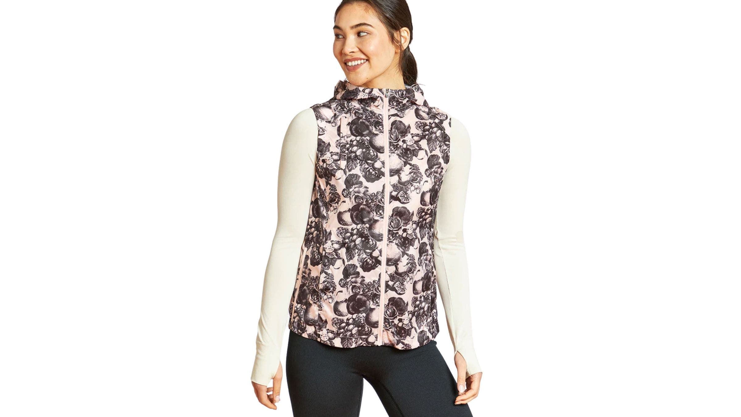 Oiselle Seattle Showers Vest