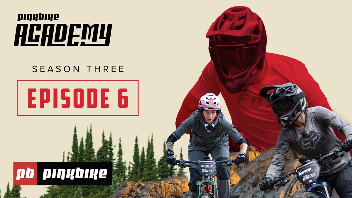 Video: Pinkbike Academy Season 3, Episode 6: A Slalom Duel