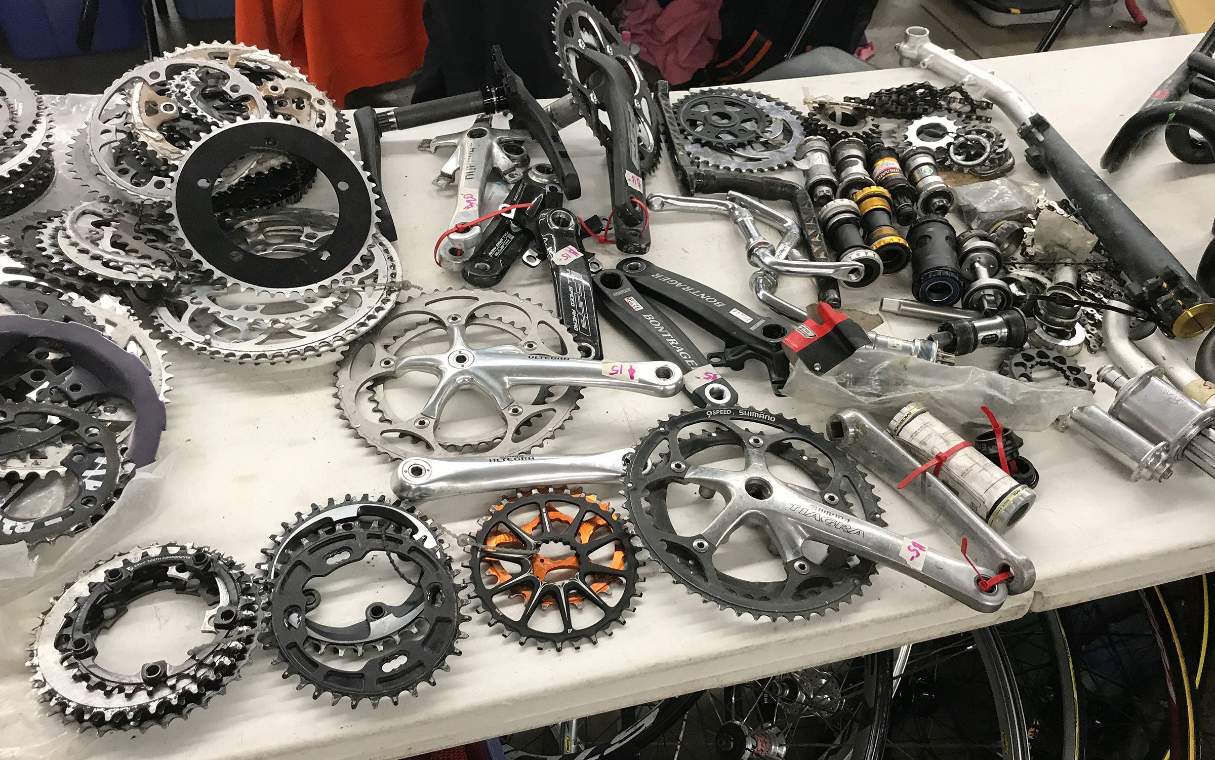 used bicycle parts online