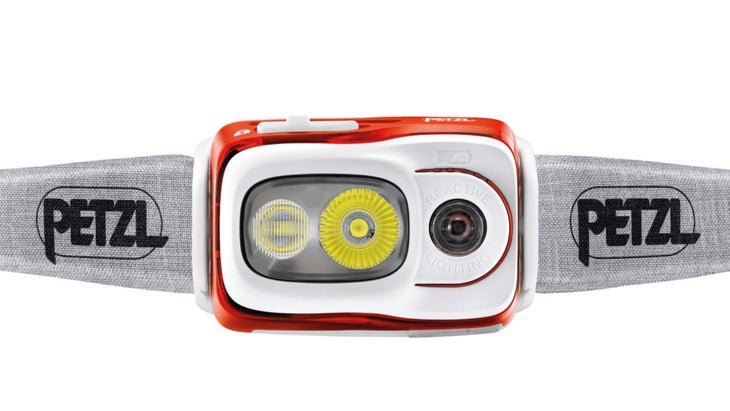 Petzl Sefti Lamp