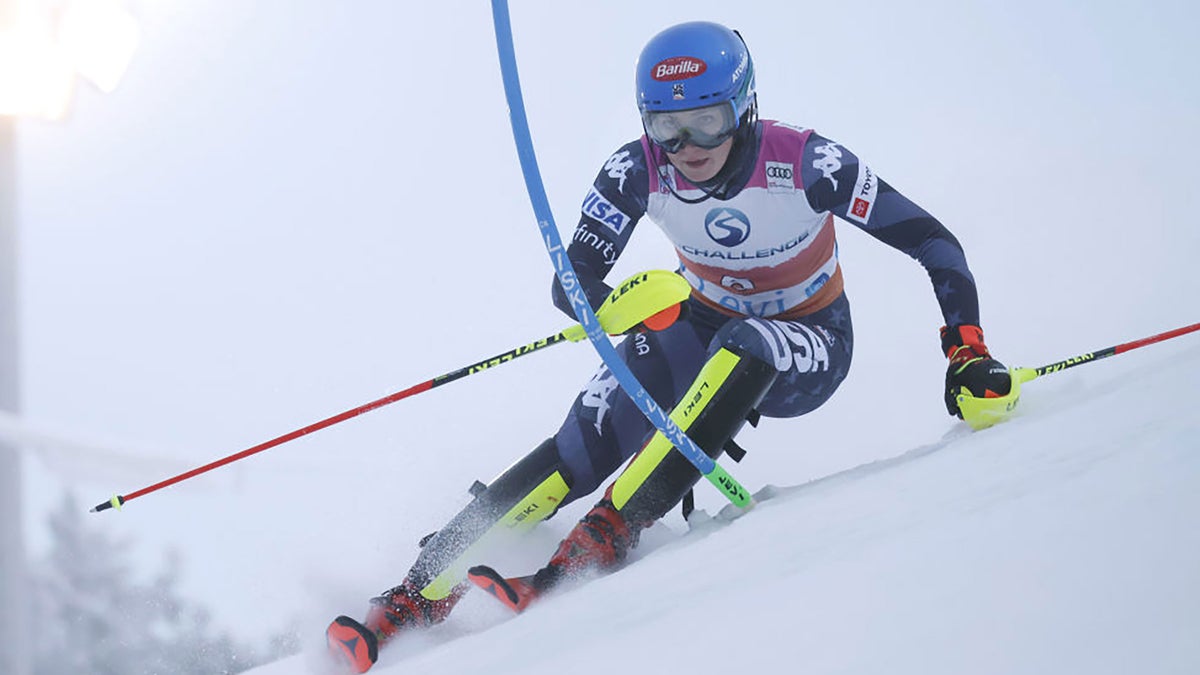 Mikaela Shiffrin Is Crushing World Cup Ski Races Again