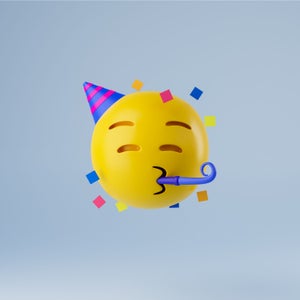 Party emoji