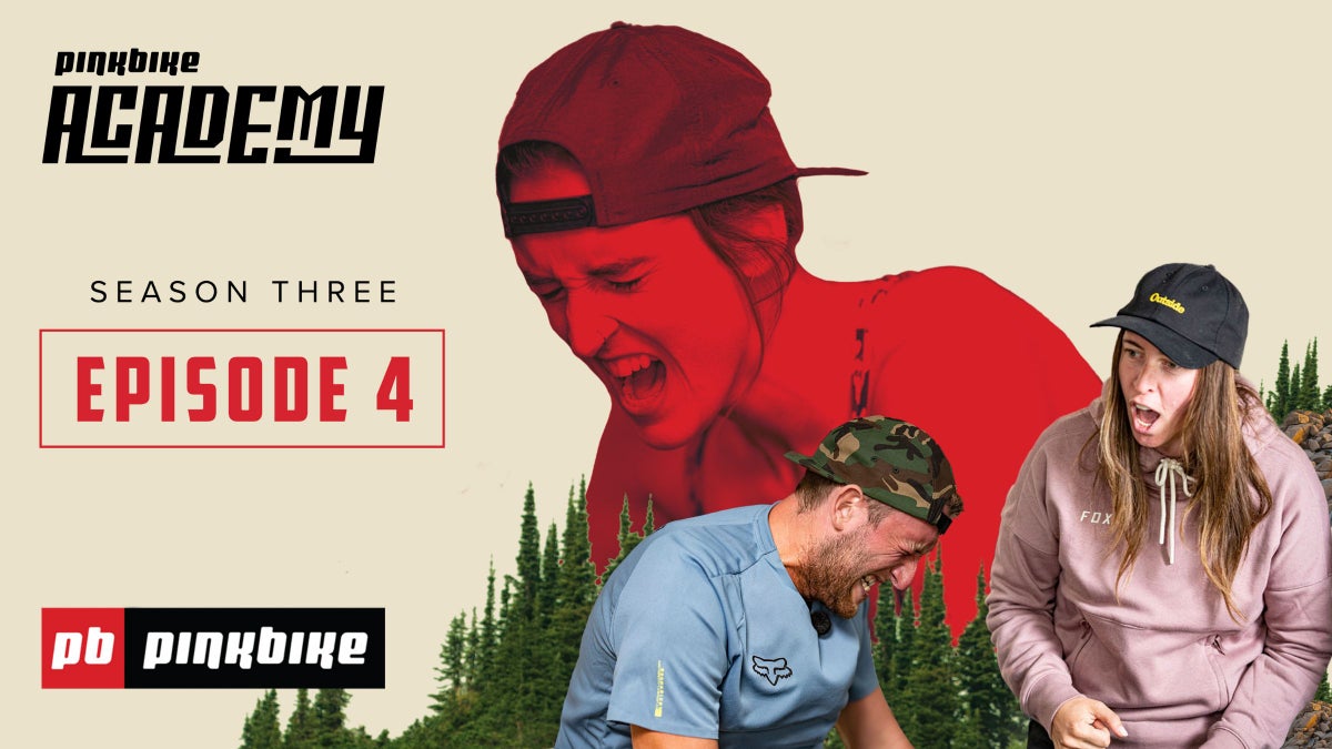 Video: Pinkbike Academy Season 3 Ep 4: Survival Of The Fittest