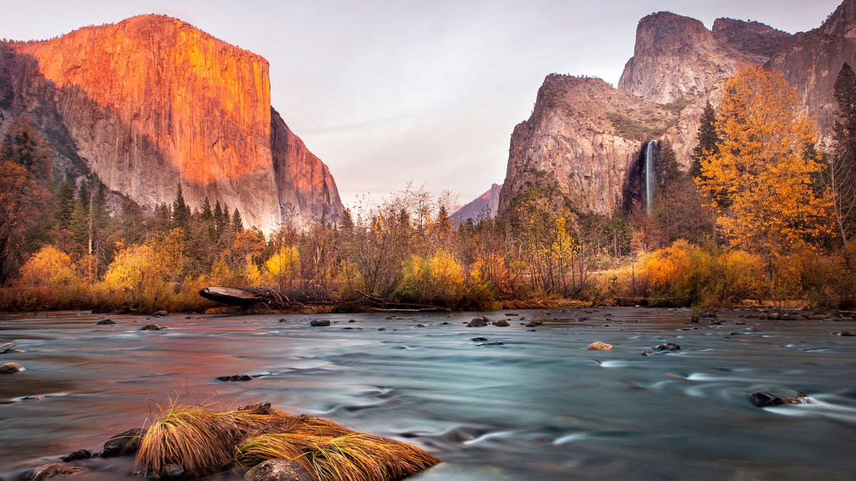 You Can Visit Yosemite National Park Next Year Without a Reservation