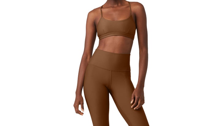 Airlift Intrigue Bra & High-Waist Airlift Legging Set