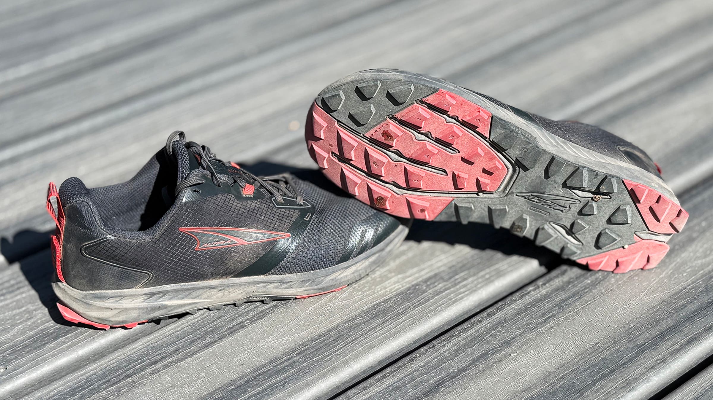 Altra Superior 7 minimalist running shoes 2025