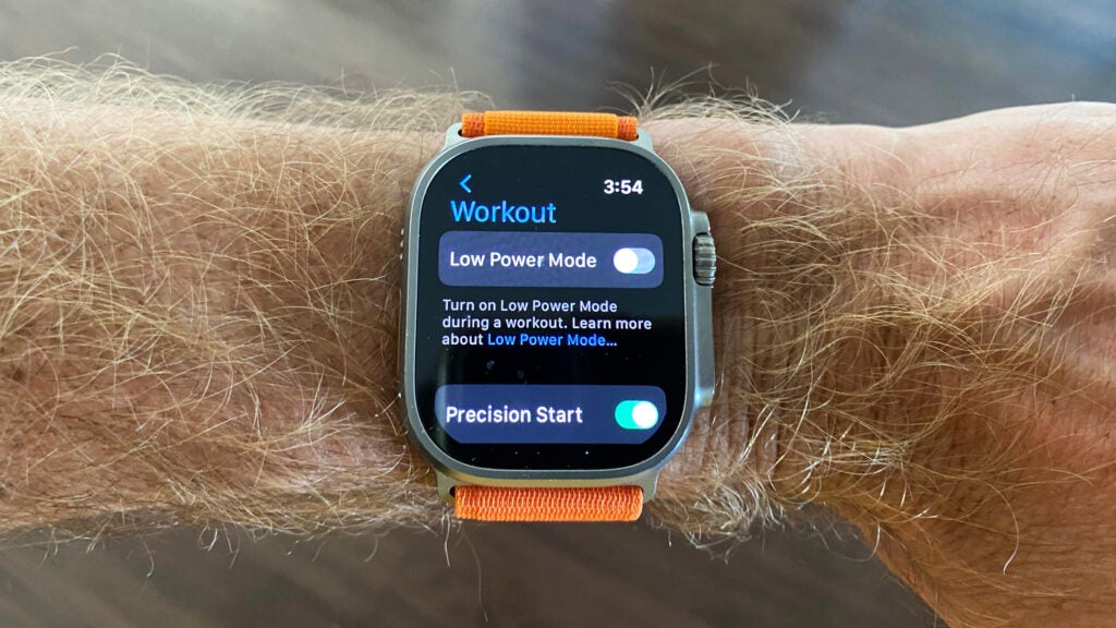 Using the Apple Watch for Hiking - HikingGuy.com
