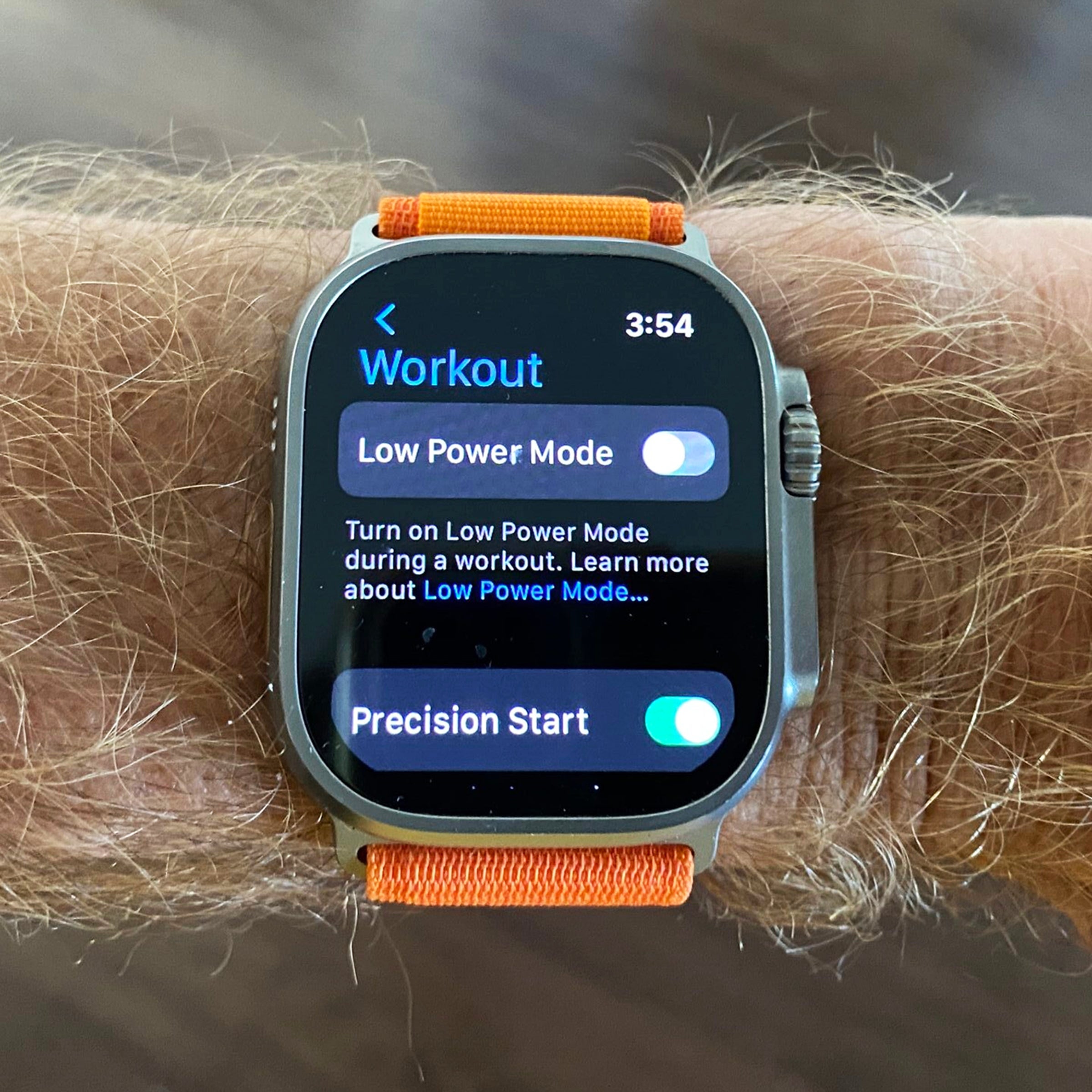 The Apple Watch Ultra 2 needs more than a better display to win me over