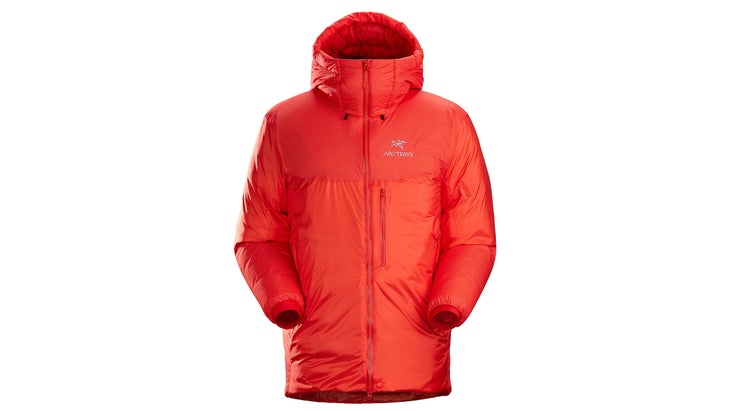 Arc鈥檛eryx Alpha Parka