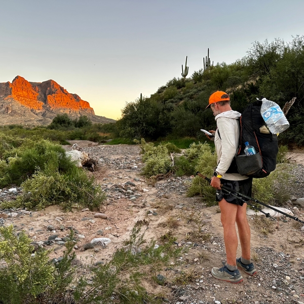 If You Don't Have Time for a Long Thru-Hike, the Arizona Trail Is a  Perfect—and Spectacular—Shorter Trek