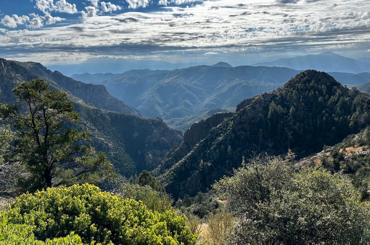 If You Don't Have Time for a Long Thru-Hike, the Arizona Trail Is