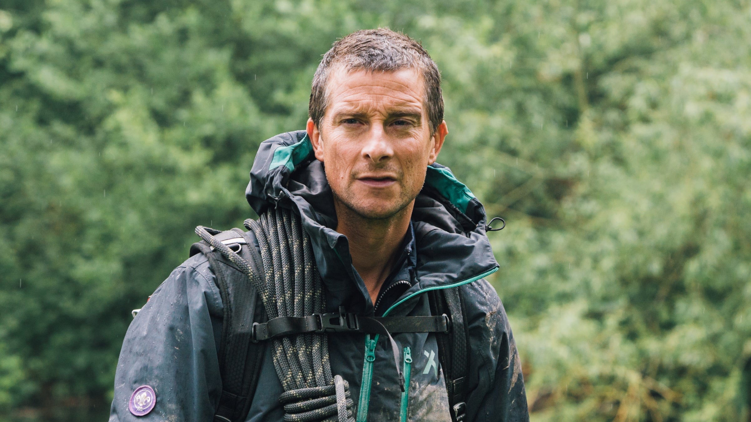 Check out all the gross stuff Bear Grylls makes celebrities eat on 'Running  Wild' | SBS What's On