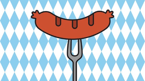 vegan bratwurst