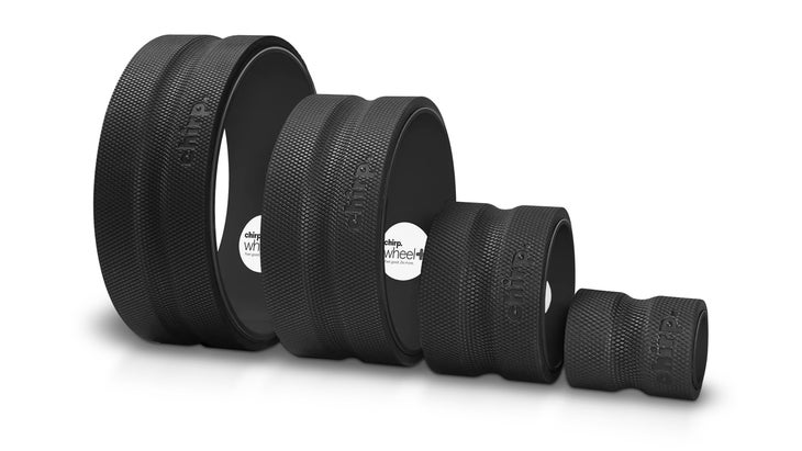 Chirp Wheel 4-Pack