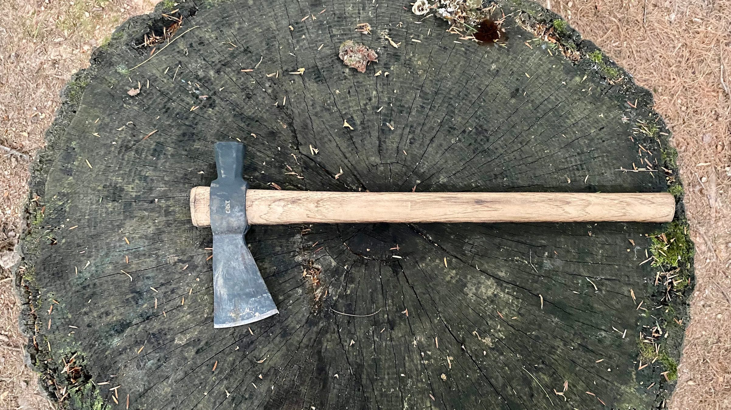 The Ax-Hammer Combo You Didn't Know You Needed