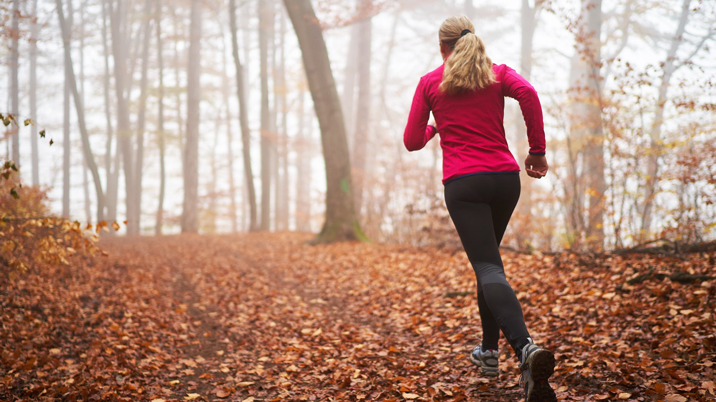 Fall From Running I Found the Perfect Running Kit for Fall’s Variable Weather