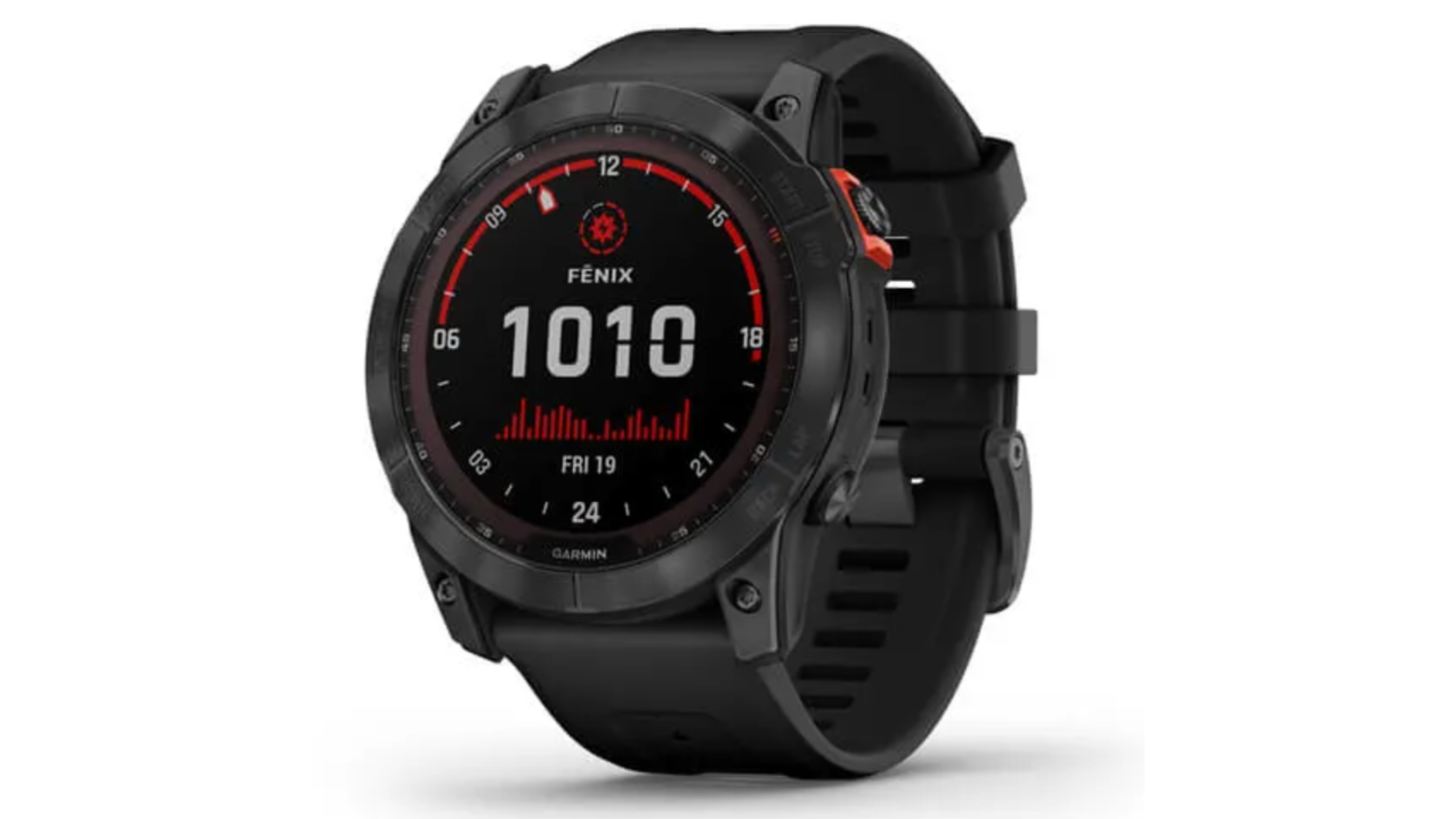 garmin fenix x7 solar watch