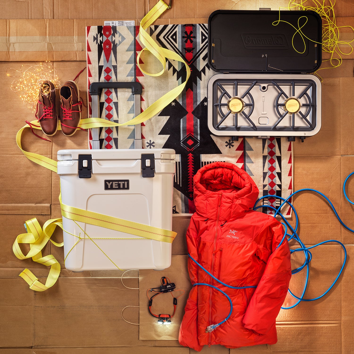 Christmas Gift Idea #4 for Outdoorsy People! Kitchen Gear for