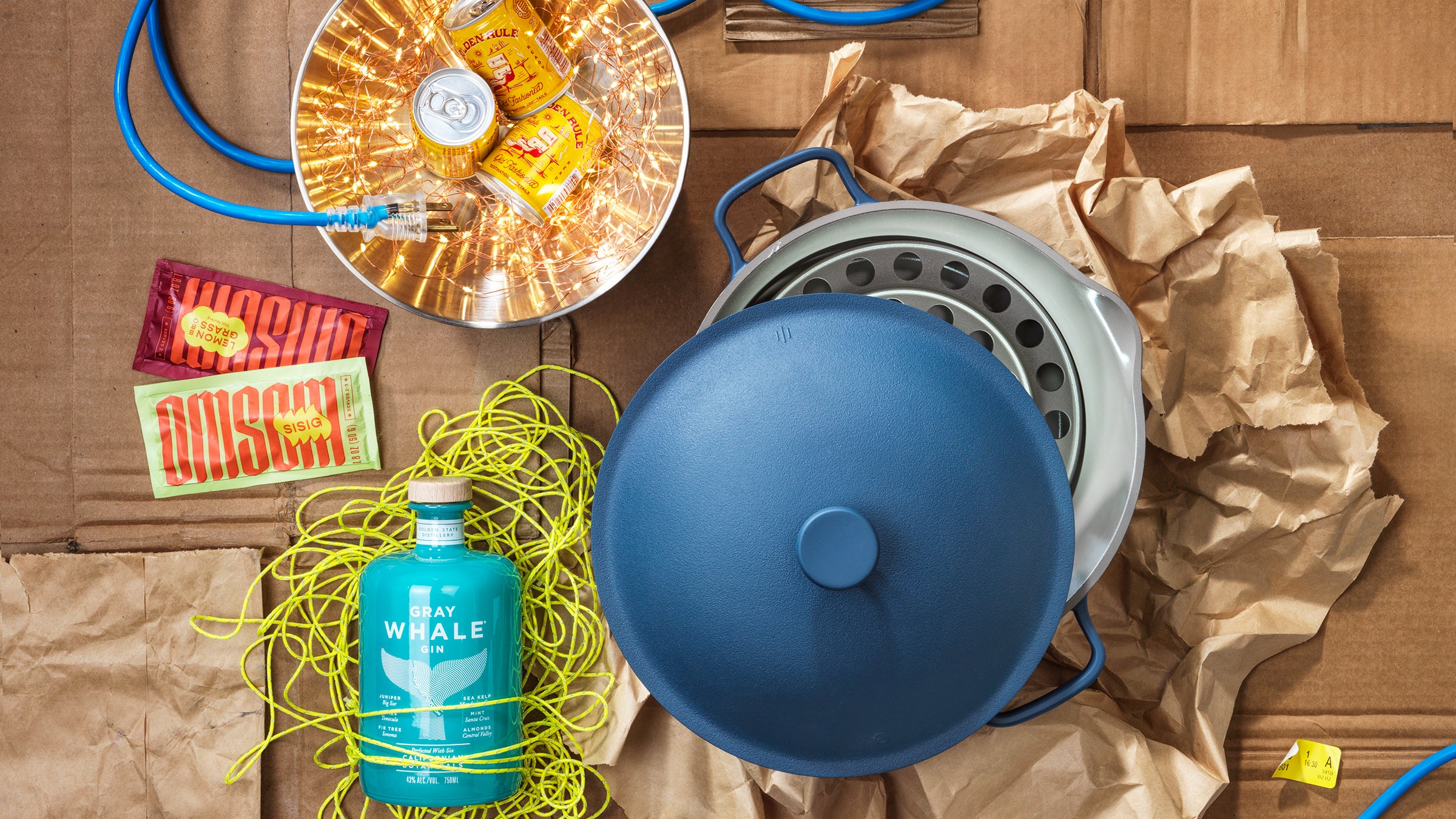 2022 Holiday Gift Guide Food and Drink