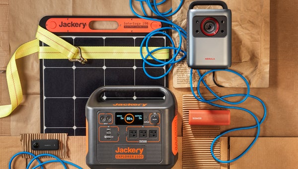 2022 Holiday Gift Guide Tech