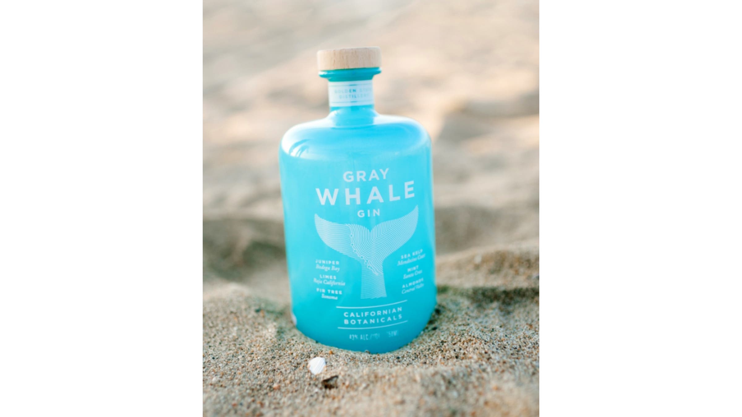 Gray Whale Gin