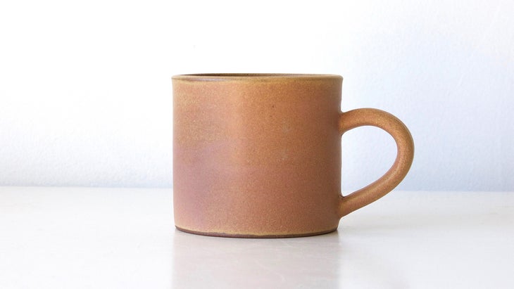 Kati von Lehman Rose Coffee Mug