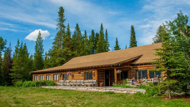 Jenny Lake Lodge