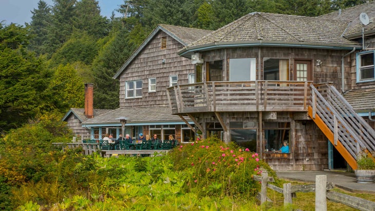 tourism lodging facilities