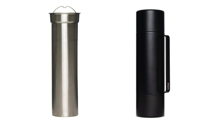 MiiR Cold Brew Filter and Tomo Insulated Vessel