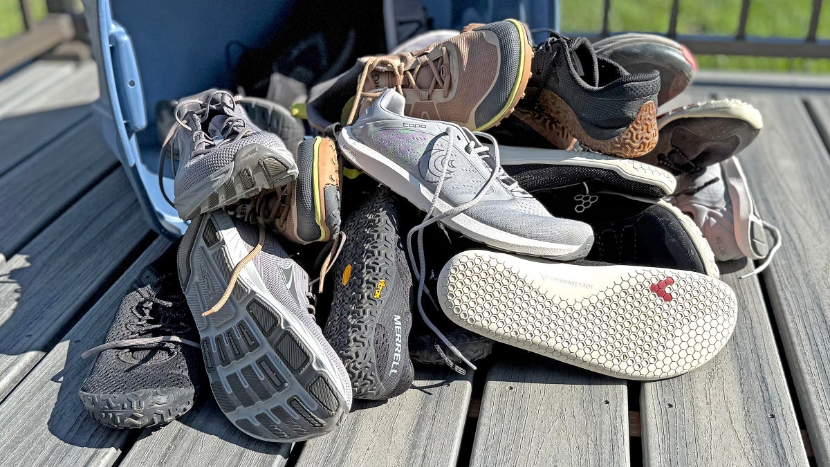 The Best Minimalist Running Shoes