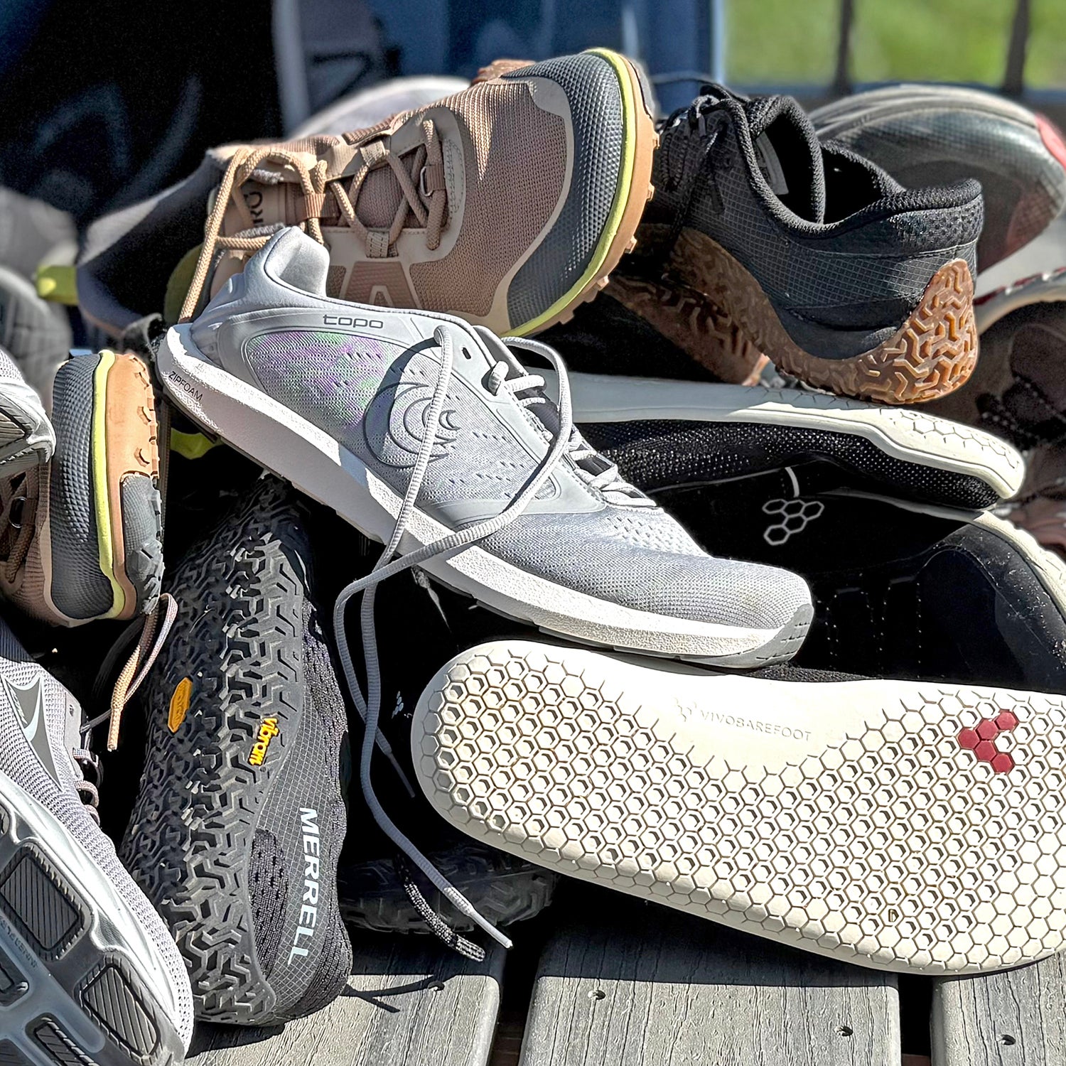 best minimalist running shoes