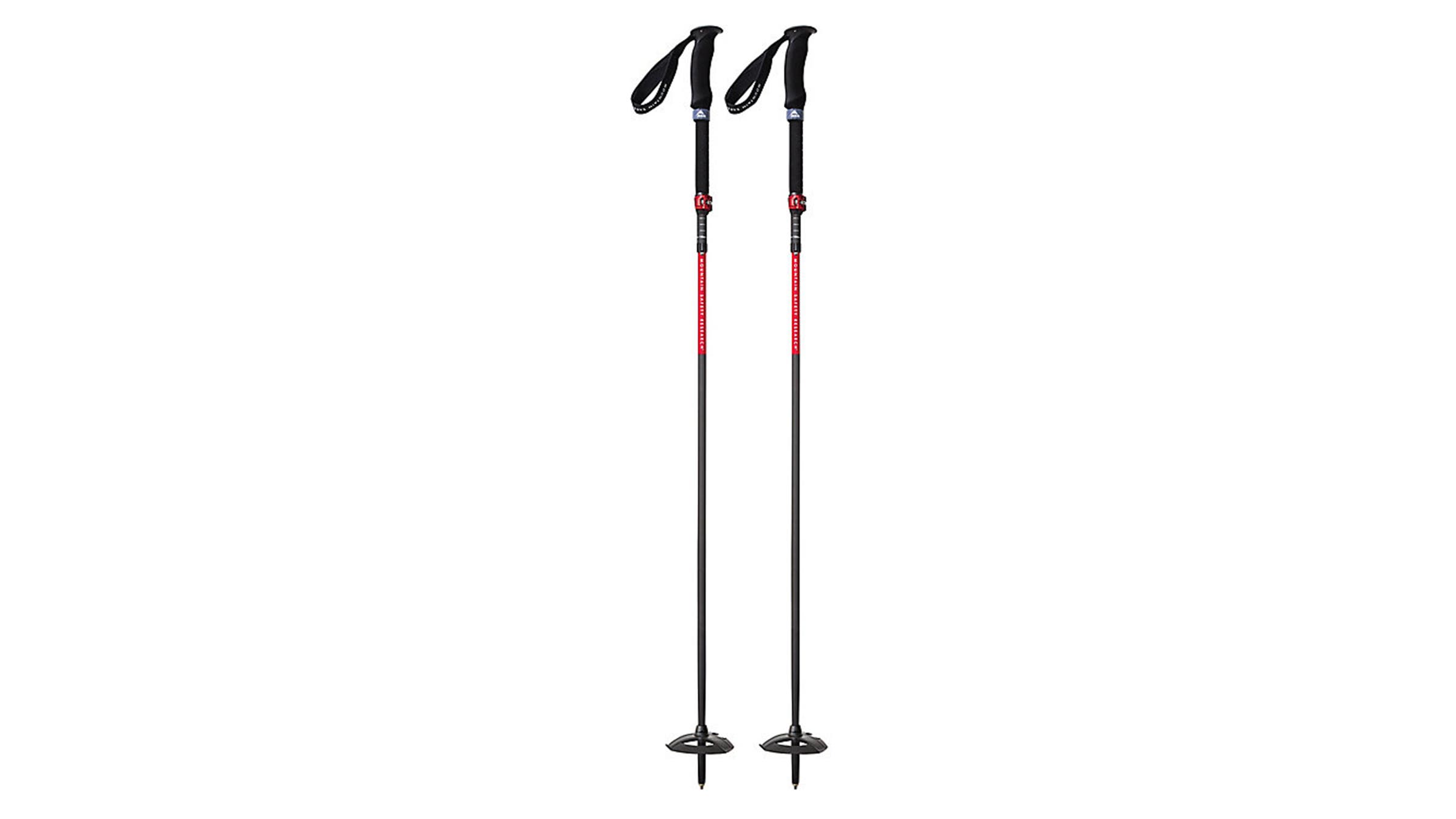 MSR DynaLock Ascent Carbon Backcountry Poles