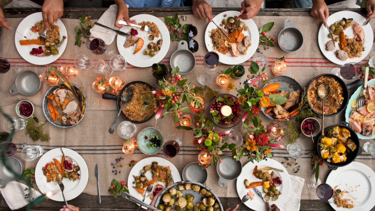 The 国产吃瓜黑料 Guide to Thanksgiving